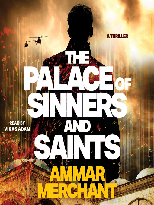 Title details for The Palace of Sinners and Saints by Ammar Merchant - Available